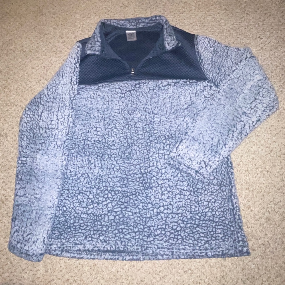 L Athletic Works Fleece Pullover